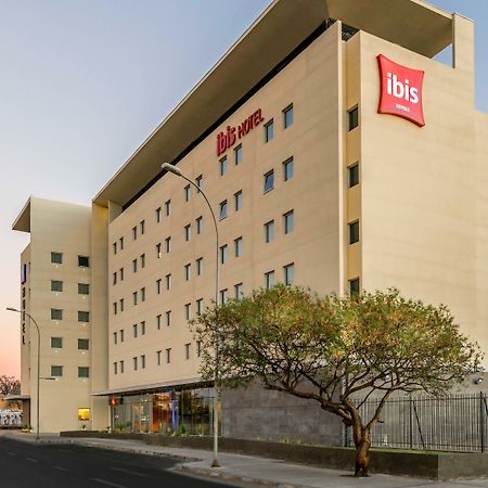 Ibis Calama Exterior foto